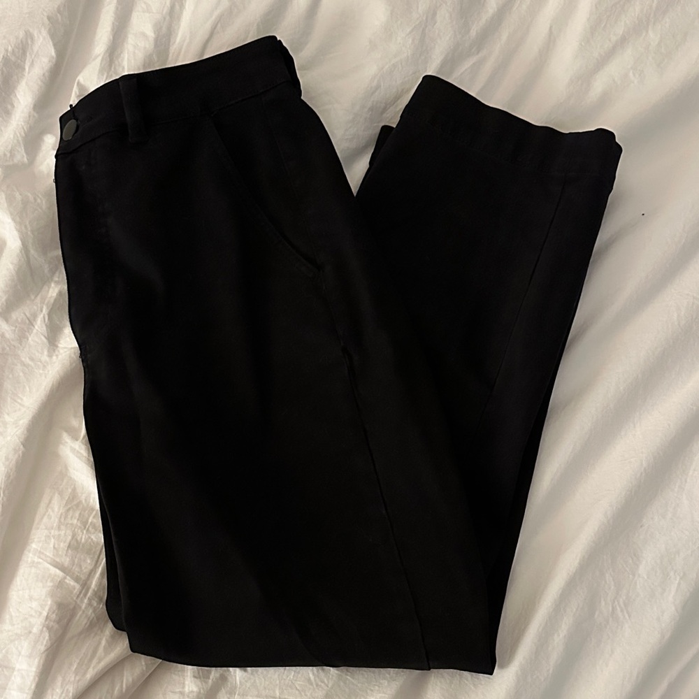 Everlane Wide-leg Crop Jean